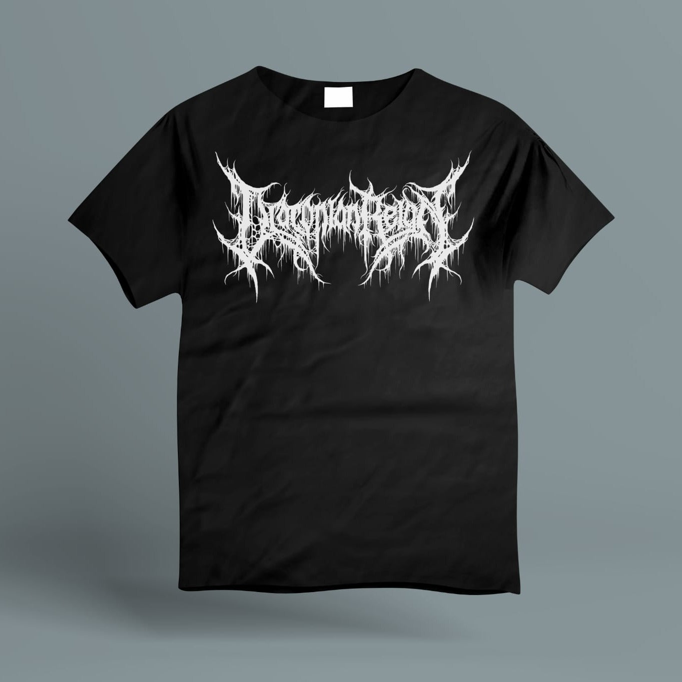 Necromantic Logo T-shirt