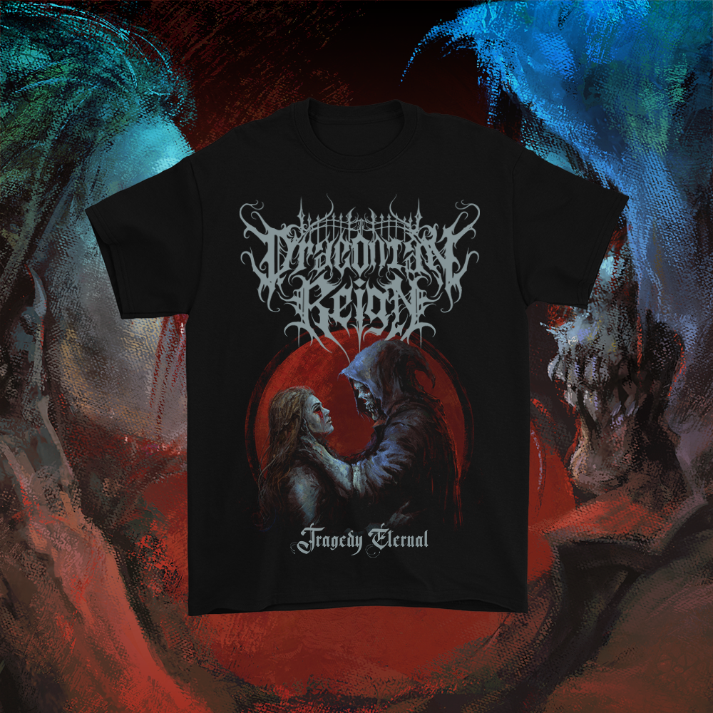 Tragedy Eternal Art T-shirt